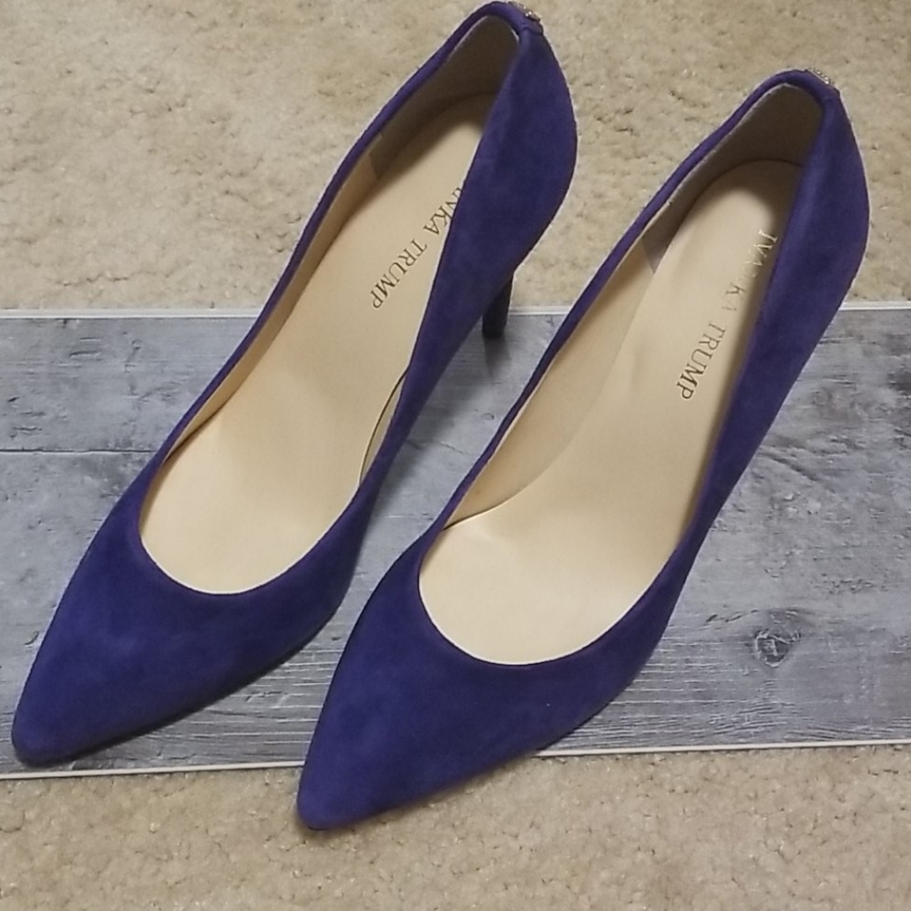Ivanka Trump Pumps